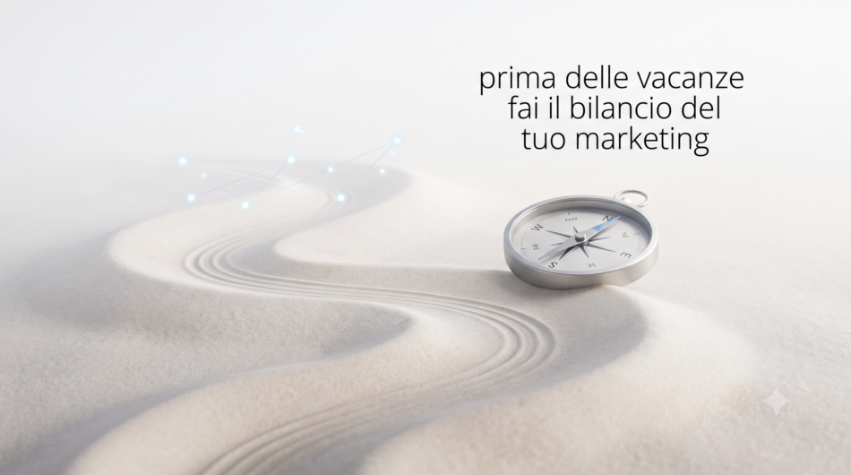 Bilancio di luglio: 5 domande per capire se il marketing del tuo piccolo business sta funzionando