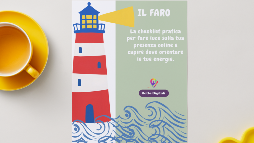 Copertina de Il Faro